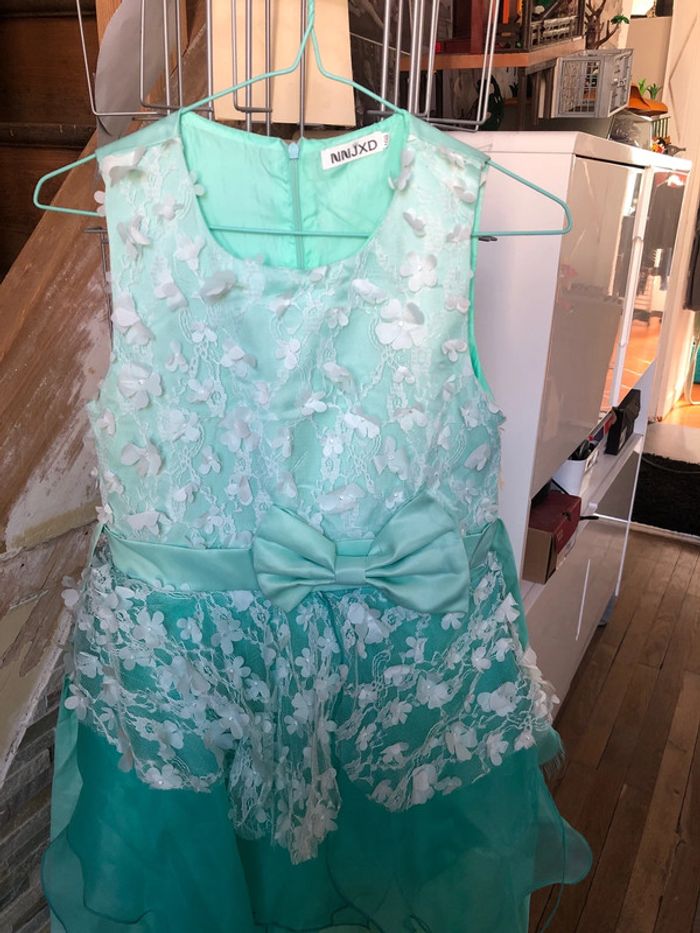 Robe mariage fille - photo numéro 2