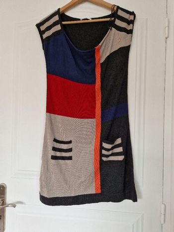 Robe pull / Maille fine