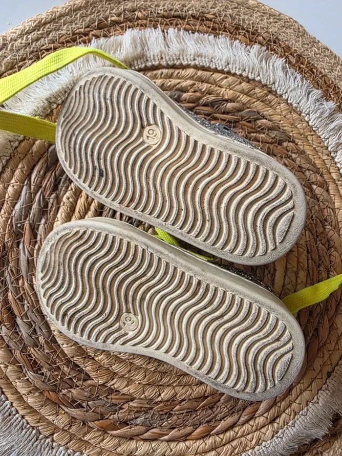 Basket pailleté - photo numéro 4