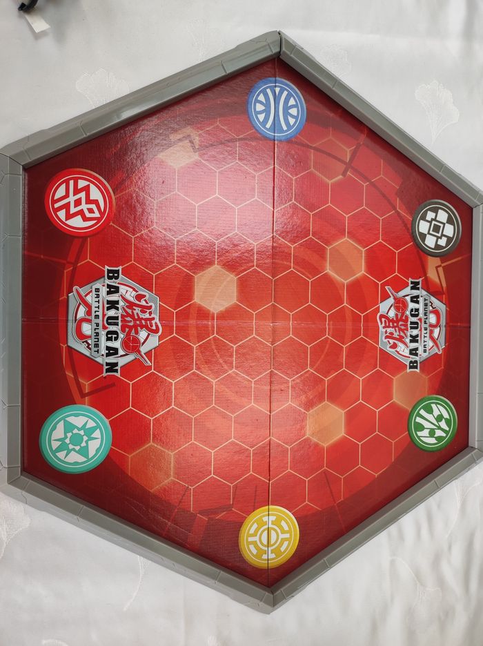 Arène Bakugan - photo numéro 9