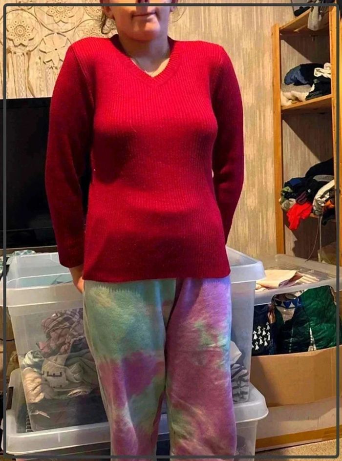 Pull taille 38 marque fpc