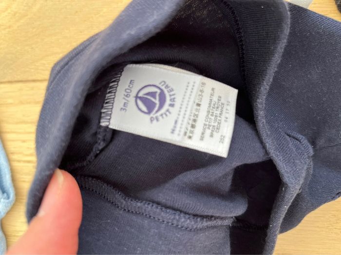 Lot de 2 shorts petit bateau - photo numéro 2