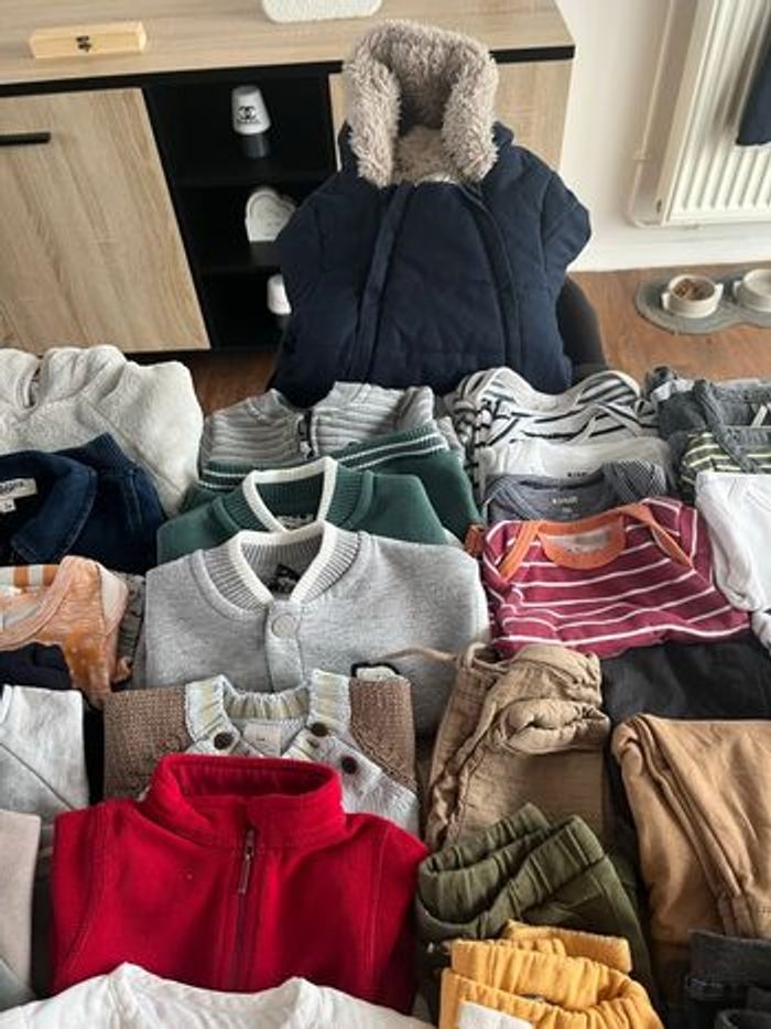 Lot vêtements 3 mois garçon