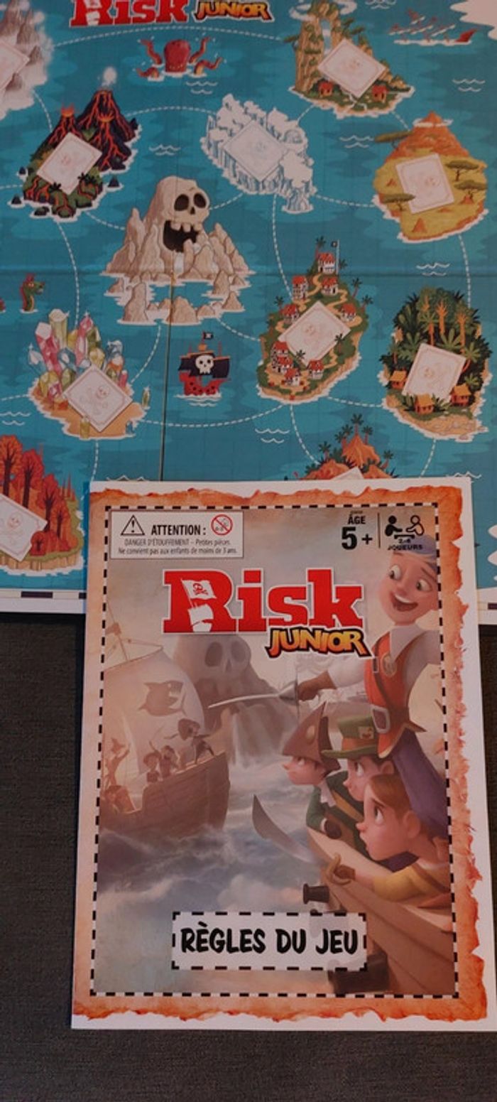 Risk junior - photo numéro 5