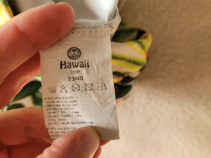 Short Hawaii taille 3, 40 - photo numéro 5