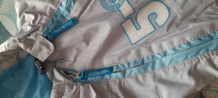 Combinaison hiver - photo numéro 4