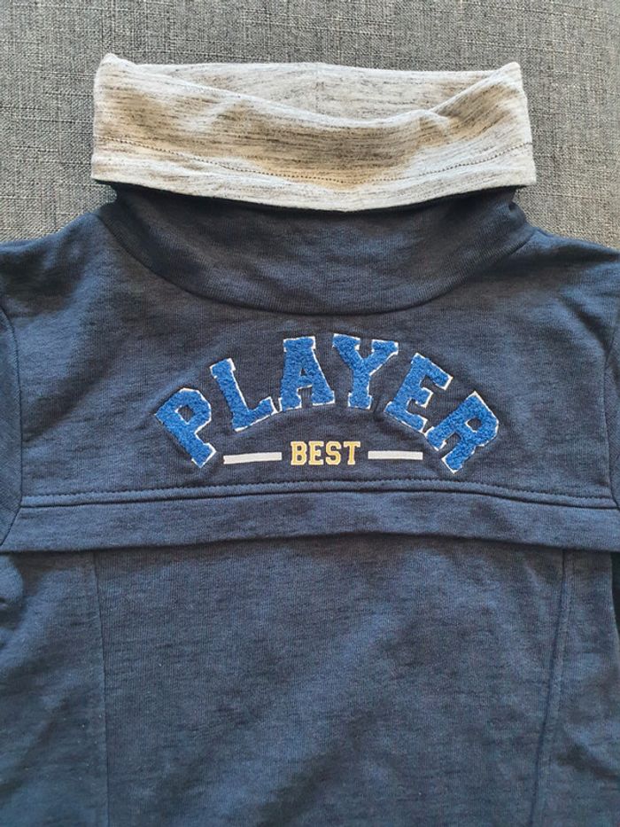 Pull 5 ans - photo numéro 3