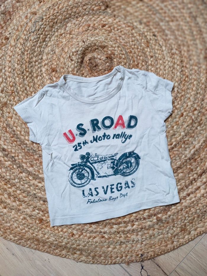 Tee shirt