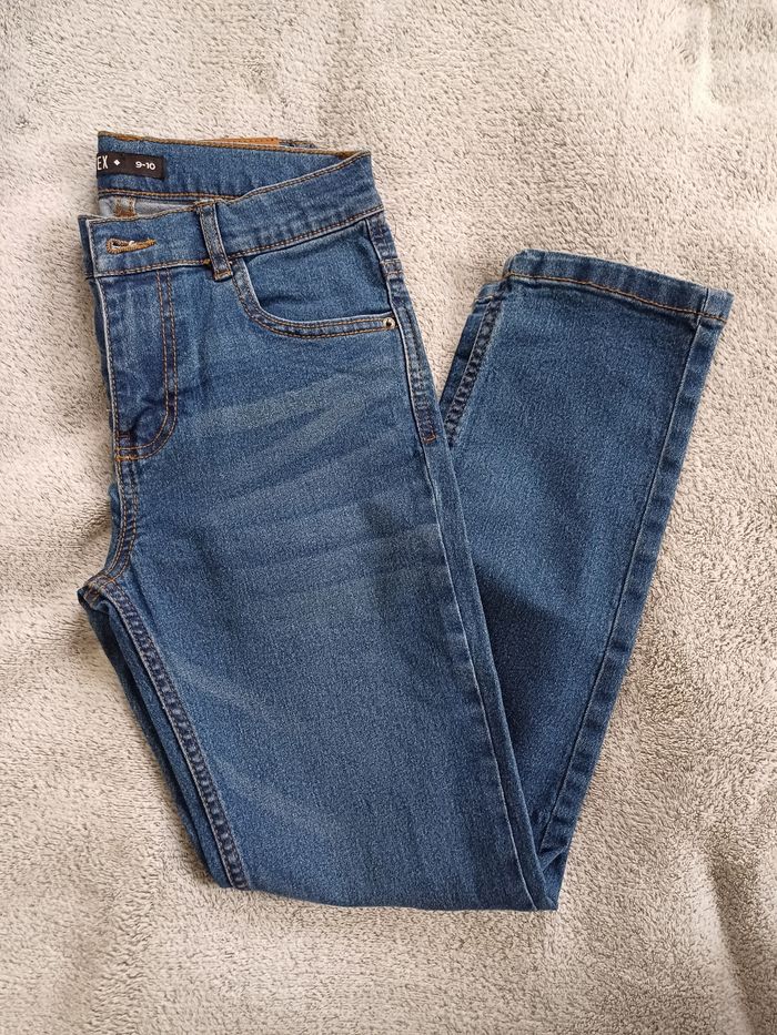 Jean coupe droite - TEX