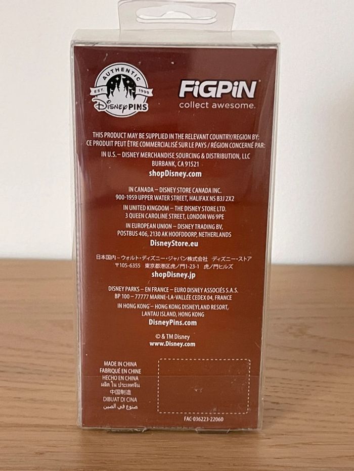 FigPin Hercules 732 - photo numéro 2