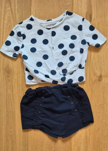Ensemble short et t shrit
