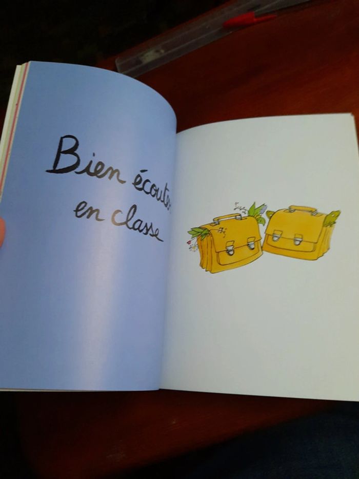 Comment devenir un élève modèle - photo numéro 3