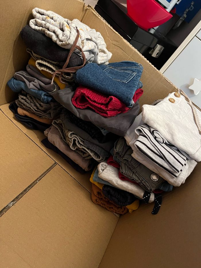 Pantalon , jogging bébé