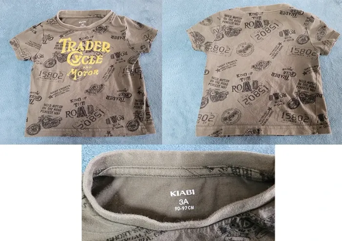 11 hauts t-shirts à manches courtes - photo numéro 9