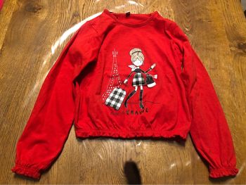 Tee-shirt manches longues