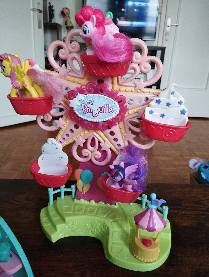 My little pony - photo numéro 5