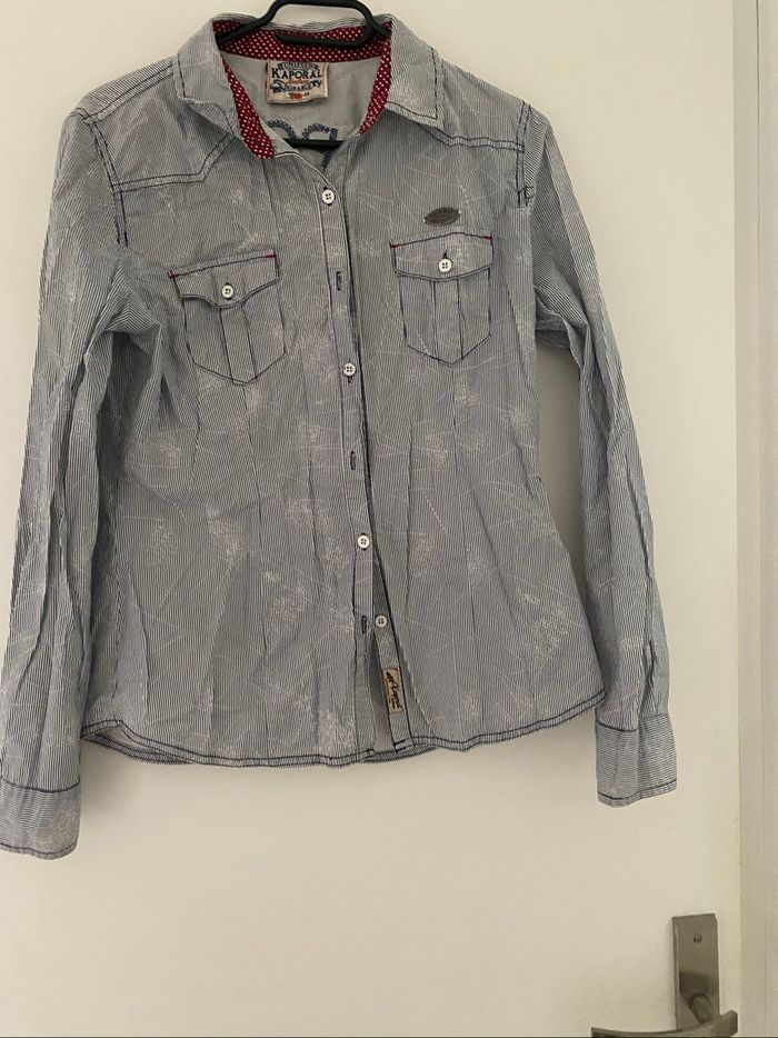 Chemise kaporal - photo numéro 2