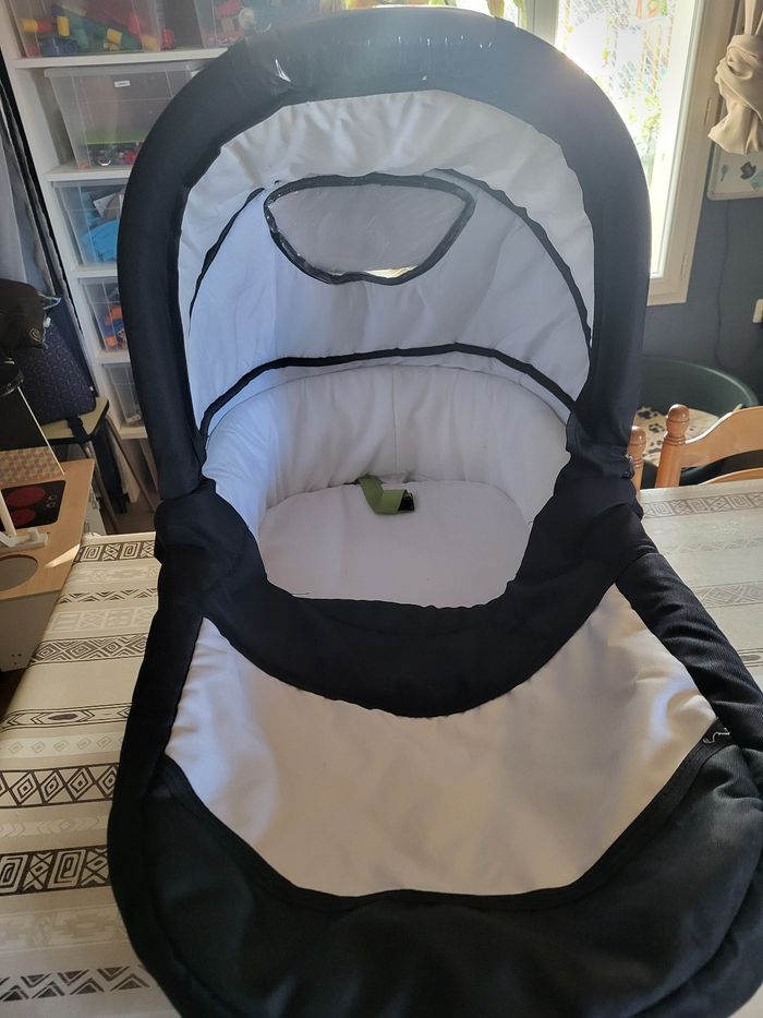 Poussette matrix 2 - photo numéro 10