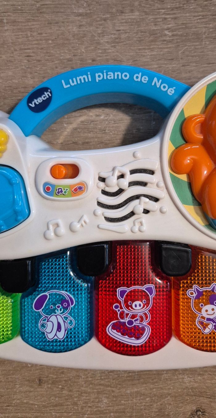 Lumi Piano de Noé - photo numéro 3