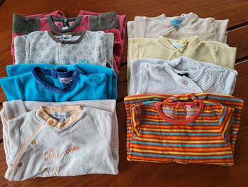 Lot de pyjamas