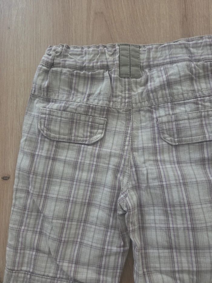 Pantalon tape à l'œil 9 mois - photo numéro 5