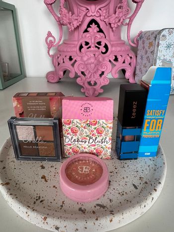 Lot maquillage