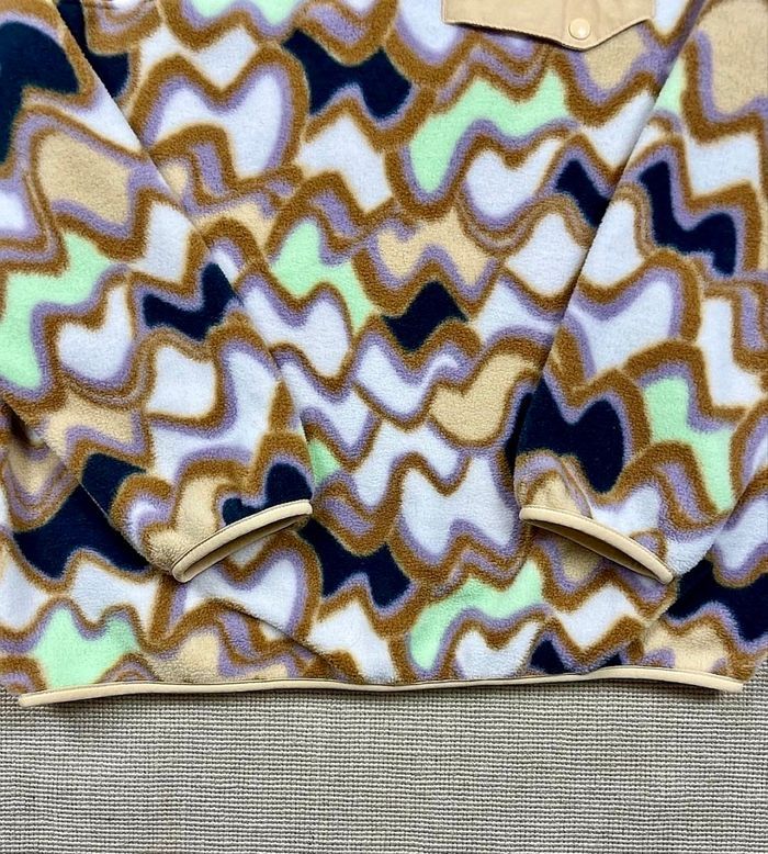 Patagonia Synchilla Snap-T Fleece – Édition Rare - photo numéro 3