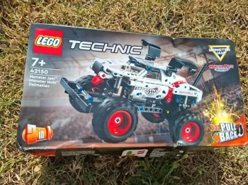 Lego monster jam neuf 42150