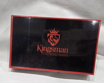 BONBONS KINGSMAN VITAMAX 12 SACHETS 