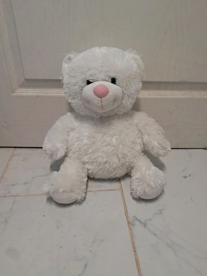 Peluche ourson