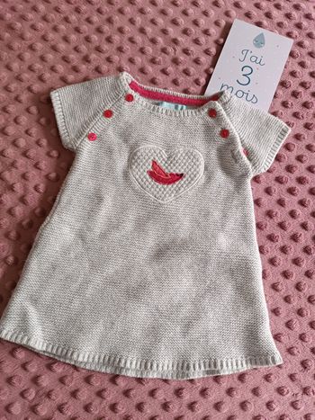 Robe pull 