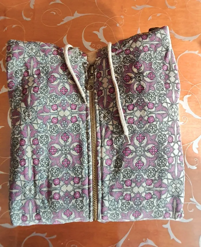 Veste à capuche - photo numéro 2