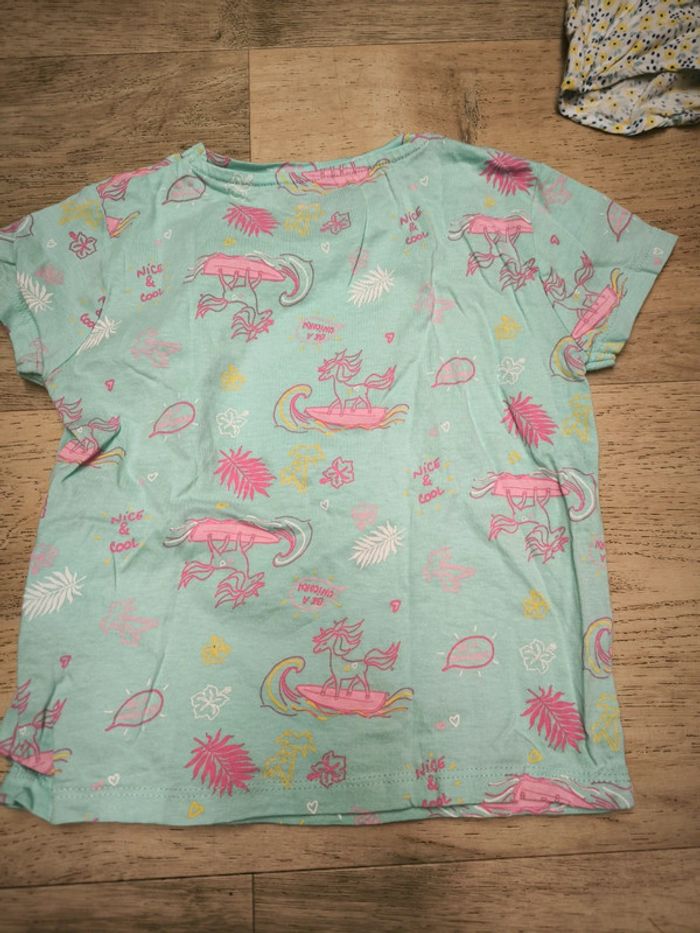 Lot de vêtements la halle 4ans - photo numéro 9