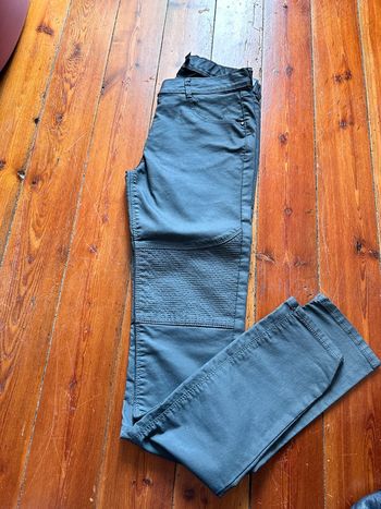 Pantalon huilé 14a orchestra kaki neuf