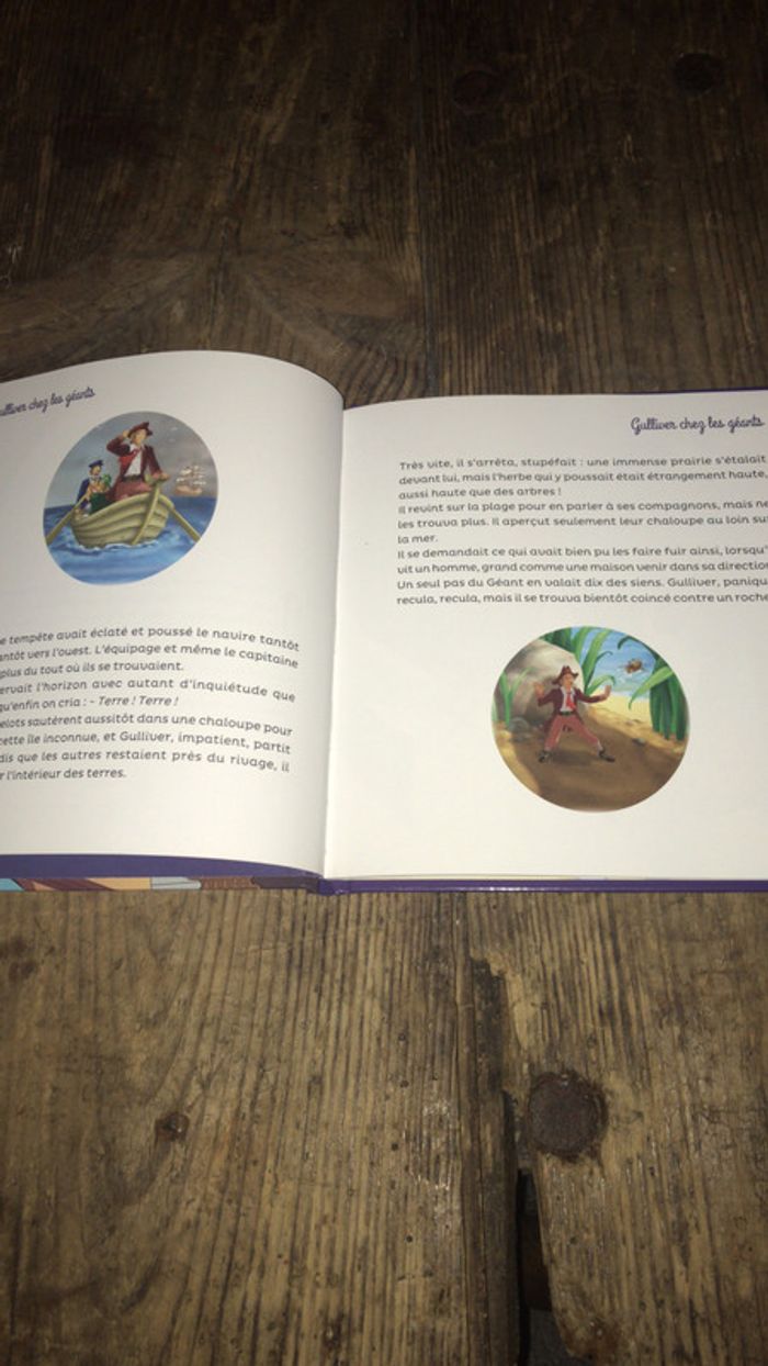 Livre « à écouter » - photo numéro 2
