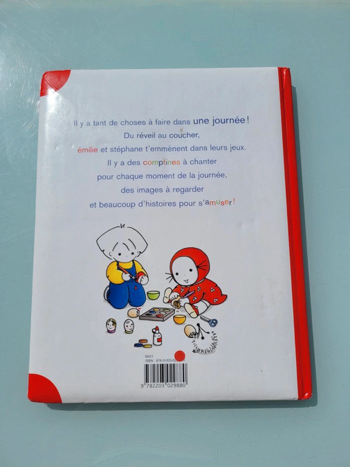 Une Journée d'Émilie, Domitille de Pressensé, Casterman (72) - photo numéro 11