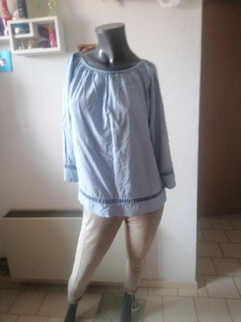 Haut manche longue taille unique