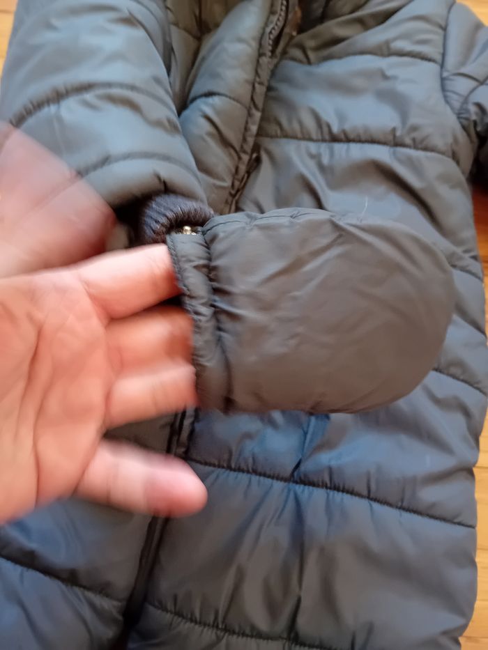 Combinaison combi pilote garçon 24 mois - photo numéro 4