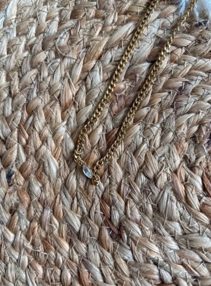 Collier en acier inoxydable - photo numéro 3