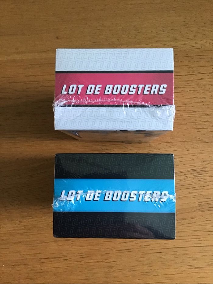 Lot bundles flamme blanche foudre noire cartes Pokémon EV10.5 12 boosters - photo numéro 5