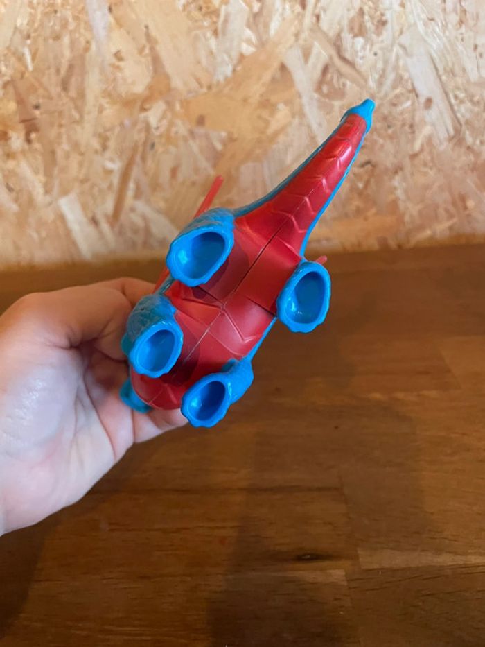 Idée cadeau 🎁 Jouet figurine chevalier Zuma avec son dragon rescue Knights de la Pat Patrouille - photo numéro 9