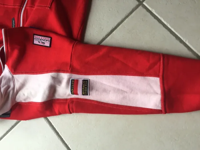 Blouson Monaco Grand Prix Club - photo numéro 4