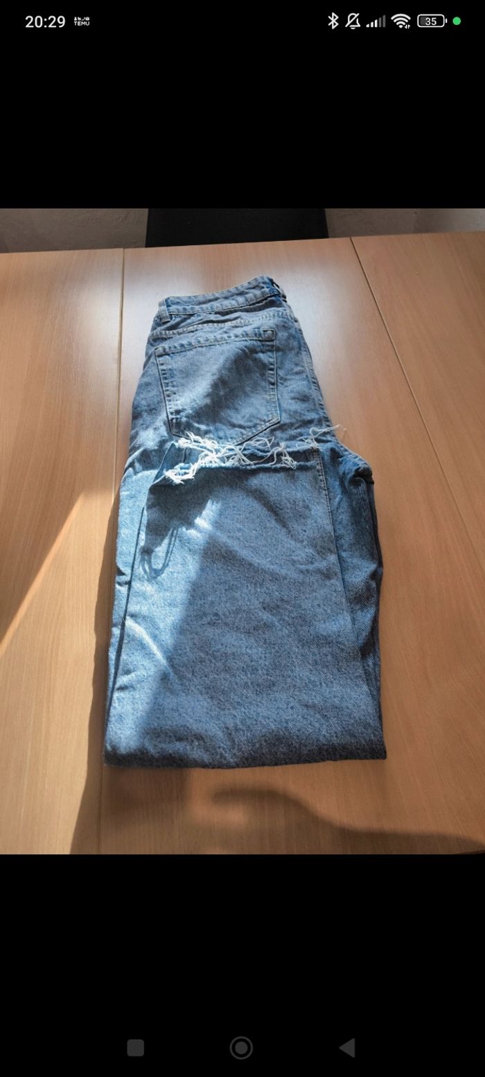 Jean Mom