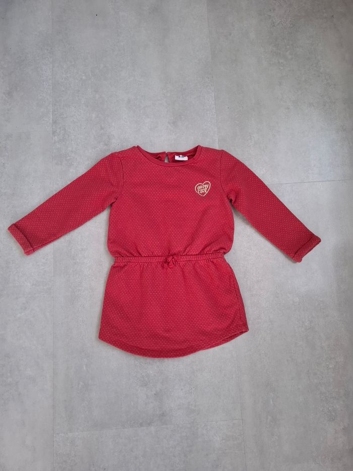 Robe tape à l'oeil 3 ans