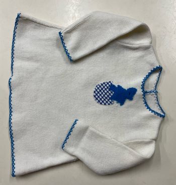 Pull bébé