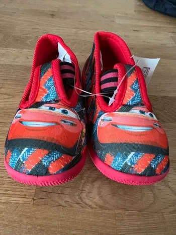 Chaussons cars Disney