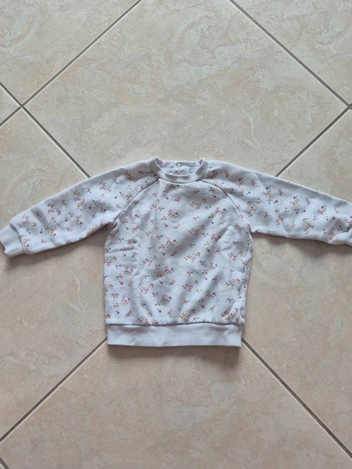 Pull 24 mois