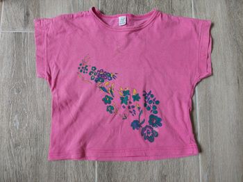 T-shirt manches courtes