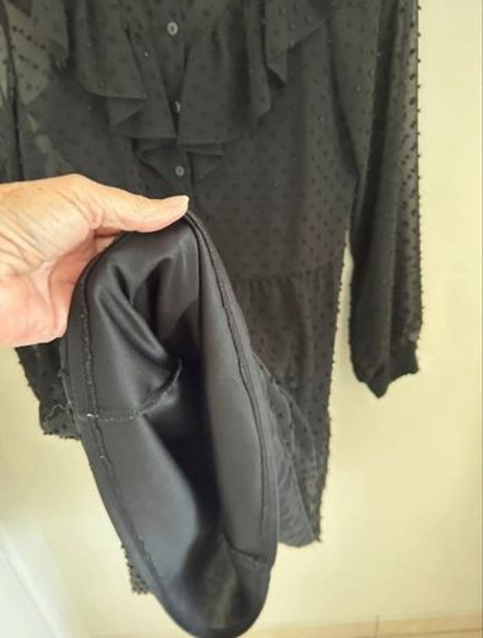 Robe Primark 34 Noir voile - photo numéro 4