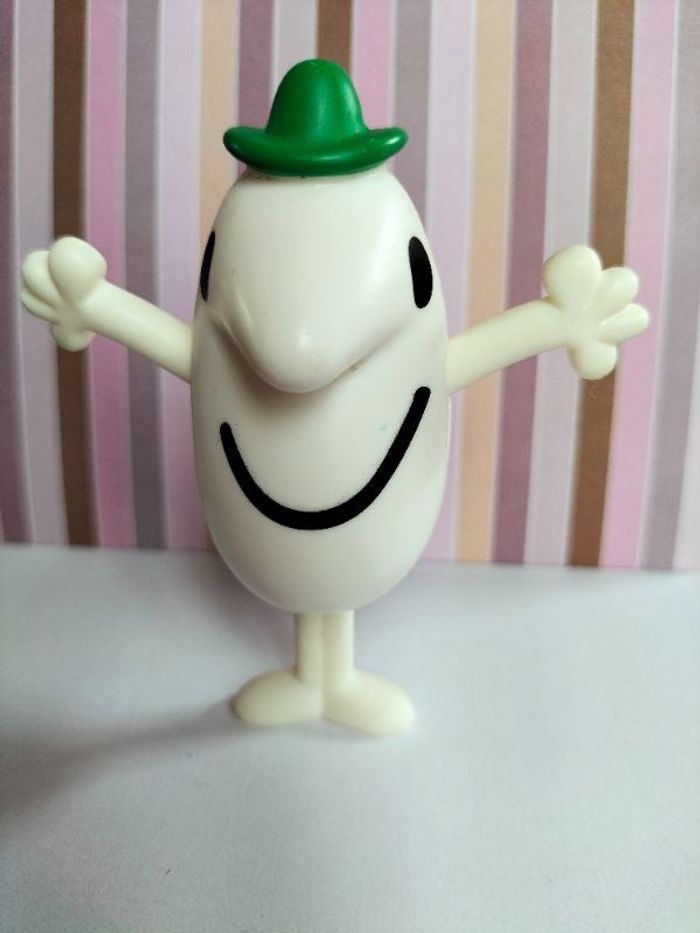 Figurine MC Donald's Monsieur Madame